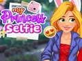 Игра Моето селфи принцеса онлайн