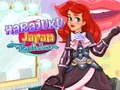 Игра Мода Хараджуку Япония онлайн Игра Мода Хараджуку Япония онлайн