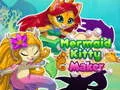 Игра Русалка Котка Създател онлайн Игра Русалка Котка Създател онлайн
