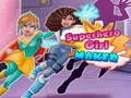 Игра Създайте Супергеройка онлайн