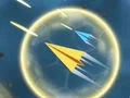 Игра Битка с Хартияни Самолети онлайн Игра Битка с Хартияни Самолети онлайн