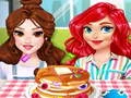 Игра Смешно Предизвикателство с Храна онлайн Игра Смешно Предизвикателство с Храна онлайн
