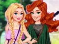 Игра Приключение в социалните медии на Принцеса #Inspo онлайн Игра Приключение в социалните медии на Принцеса #Inspo онлайн