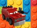 Игра Лего Състезателна Пъзел онлайн Игра Лего Състезателна Пъзел онлайн