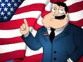 Игра Пъзел на Американският тато онлайн