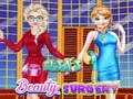 Игра Красота хирургия на Елза онлайн