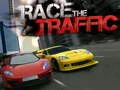 Игра Състезание в Трафика онлайн Игра Състезание в Трафика онлайн