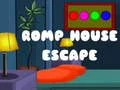 Игра Избягване от Ромп Къща онлайн Игра Избягване от Ромп Къща онлайн