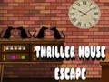 Игра Трилър: Избягване от къщата онлайн