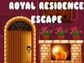 Игра Избягване от Кралската Резиденция онлайн