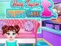 Игра Грижа за кученцето на Бебе Тейлър онлайн