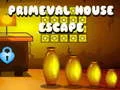 Игра Избягване от Праймален Дом онлайн