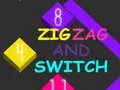 Игра Зиг Заг и Превключване онлайн Игра Зиг Заг и Превключване онлайн