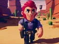 Игра Забавна пъзел Brawl Stars онлайн