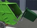 Игра Камион за санитарна обработка на отпадъци онлайн Игра Камион за санитарна обработка на отпадъци онлайн