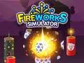 Игра Симулатор на Фойерверки онлайн Игра Симулатор на Фойерверки онлайн