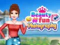 Игра Красота #Забавна Фотография онлайн