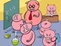 Игра Съчетаване на липсващи парчета онлайн Игра Съчетаване на липсващи парчета онлайн