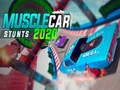 Игра Мускулни автомобили каскади 2020 онлайн