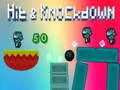 Игра Удар и Нокаут онлайн Игра Удар и Нокаут онлайн