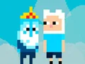 Игра Време за Приключения: Леденият Цар онлайн Игра Време за Приключения: Леденият Цар онлайн