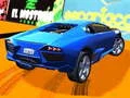 Игра Състезания с каскадьори в Автомобилния Град: Мега Рампи онлайн