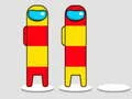 Игра Сортиране сред нас онлайн