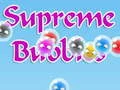 Игра Върховни Балончета онлайн