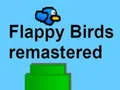 Игра Флапи Бърдс Ремастериран онлайн Игра Флапи Бърдс Ремастериран онлайн