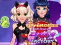 Игра Фабрика за Заклинания на Китайския Зодиак онлайн