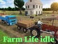 Игра Фермерски живот idle онлайн