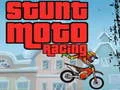 Игра Състезания с моторни каскади онлайн