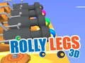 Игра Въртящи Ноги 3D онлайн