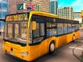 Игра Симулатор за шофиране на автобус за пътници и такси онлайн