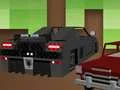 Игра Minecraft Автомобили Пъзел онлайн