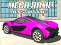 Игра Мега рампа: Автомобилни каскади онлайн Игра Мега рампа: Автомобилни каскади онлайн