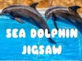 Игра Пъзел Морски Делфин онлайн Игра Пъзел Морски Делфин онлайн