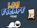 Игра Избягване от лабораторията Онлайн онлайн