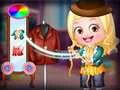 Игра Бебе Хейзел Шивач онлайн Игра Бебе Хейзел Шивач онлайн