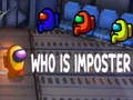 Игра Кой е измамникът? онлайн