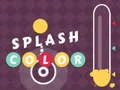 Игра Цвят пръскане онлайн