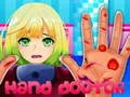 Игра Лекар на ръце онлайн