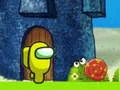 Игра Спондж Боб Между Нас онлайн Игра Спондж Боб Между Нас онлайн