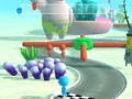 Игра Смешен СпонджБоб Паркур Състезател 3D онлайн