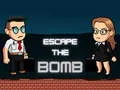 Игра Избягай от бомбата онлайн