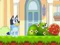 Игра Блуи Куче Пиксел онлайн