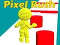 Игра Пикселно Бягство онлайн