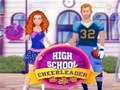 Игра Чирлидер в гимназията онлайн