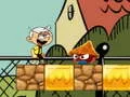 Игра Шумна приключенска къща онлайн Игра Шумна приключенска къща онлайн