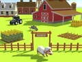 Игра Супер Ферма Мини онлайн
